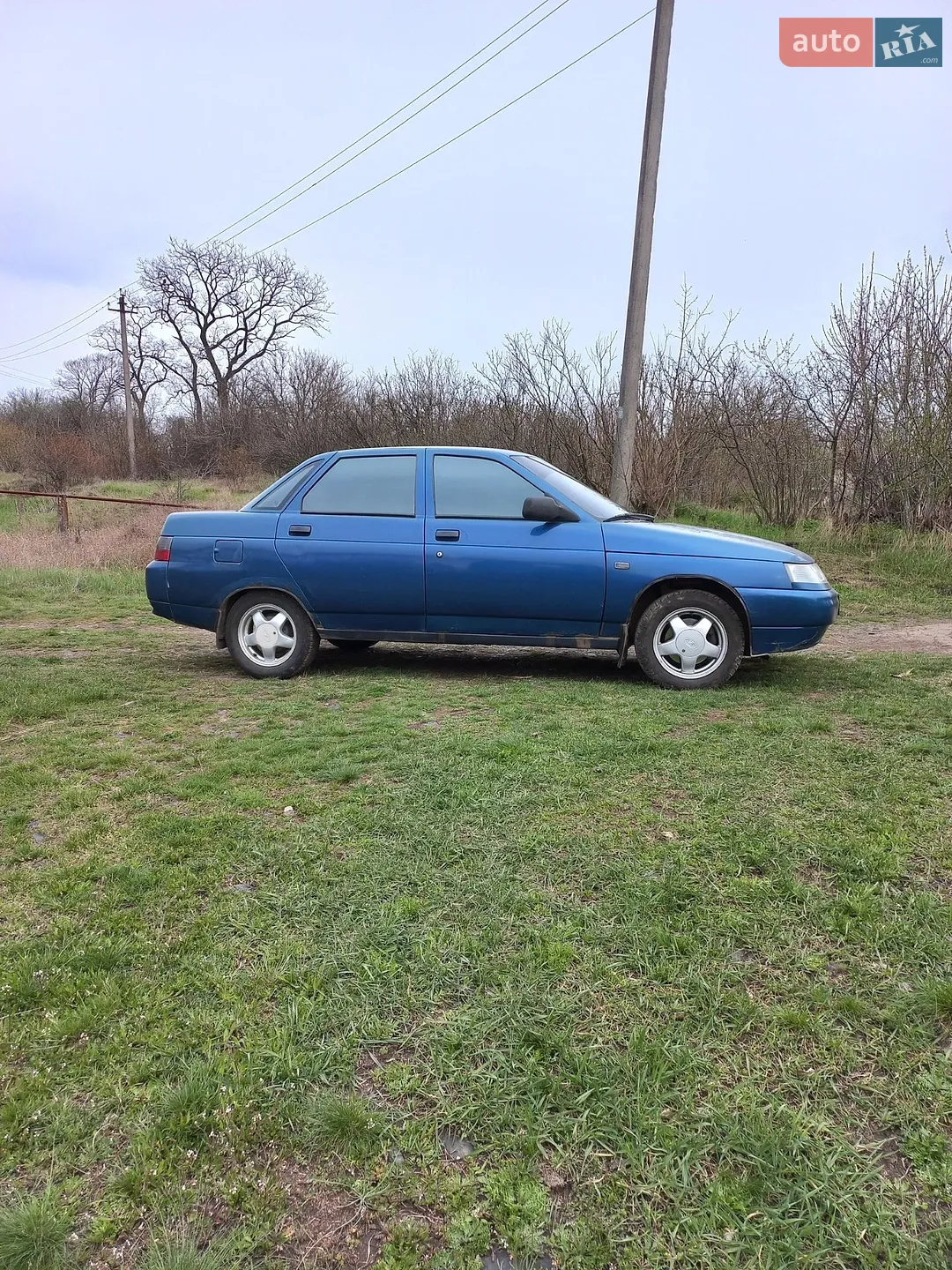 ВАЗ / Lada 2110, 2005