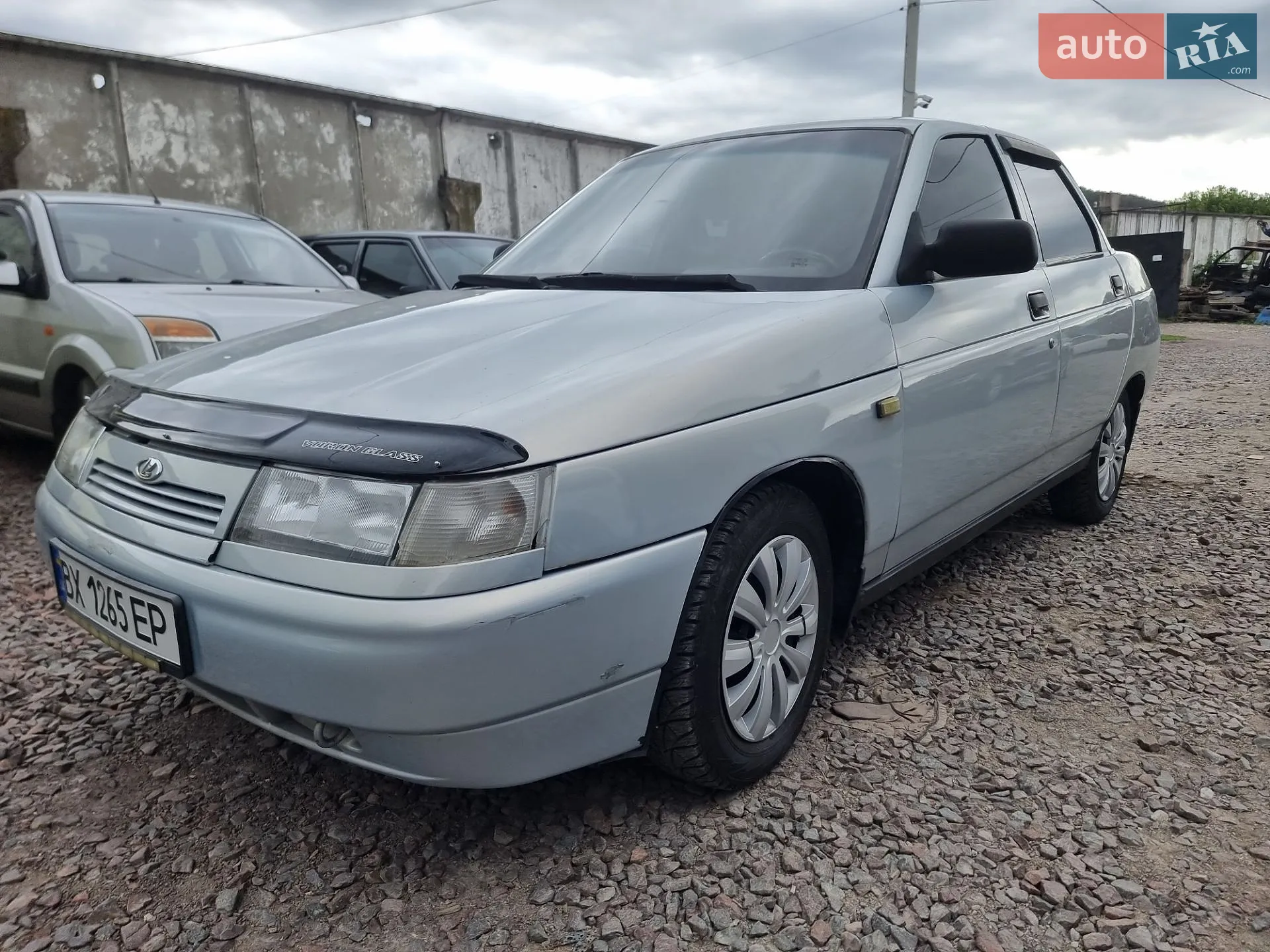 ВАЗ / Lada 2110, 2007