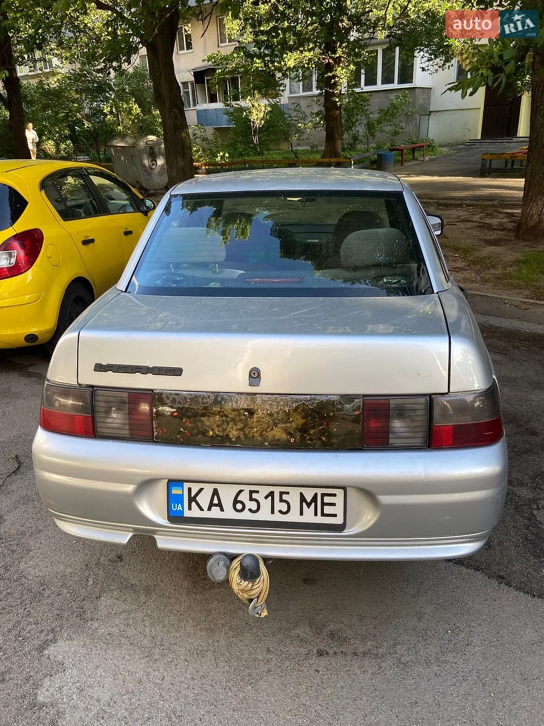 ВАЗ / Lada 2110, 2005