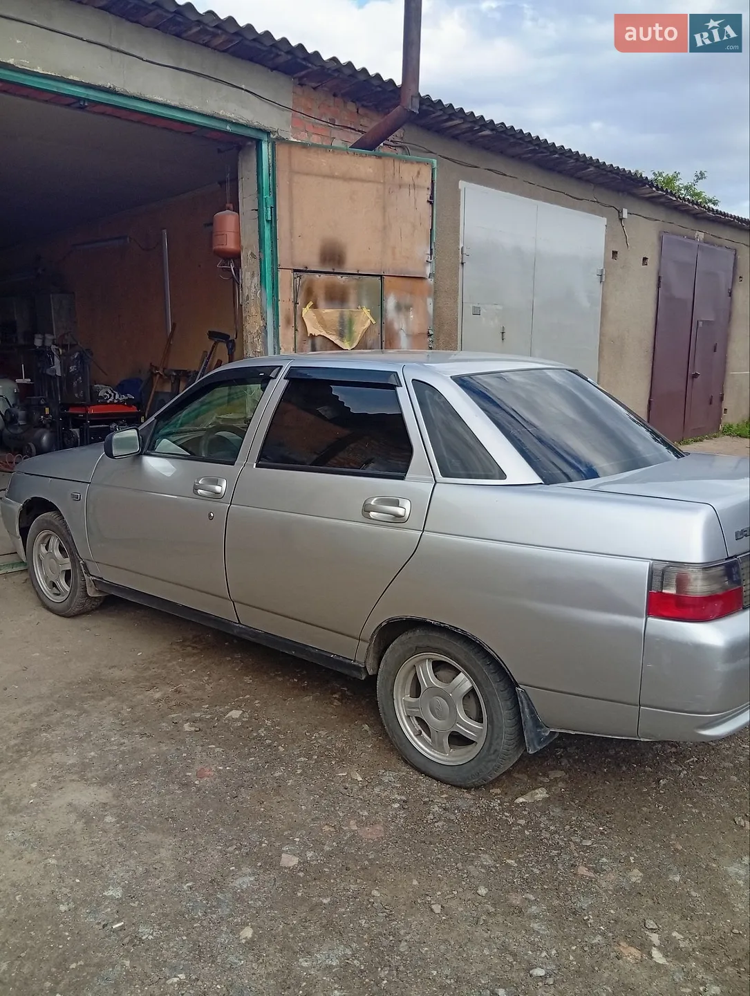 ВАЗ / Lada 2110, 2009
