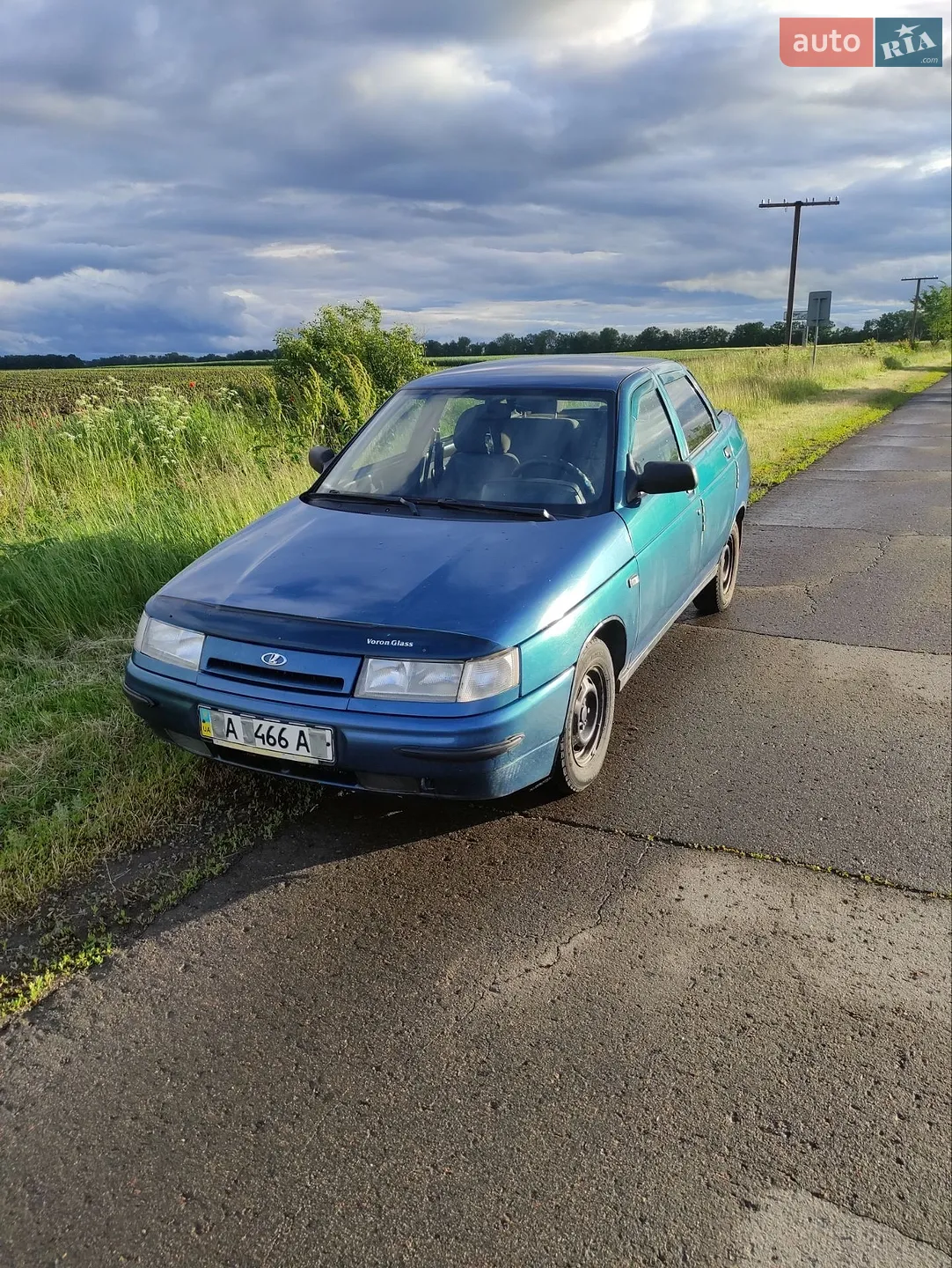 ВАЗ / Lada 2110, 2005