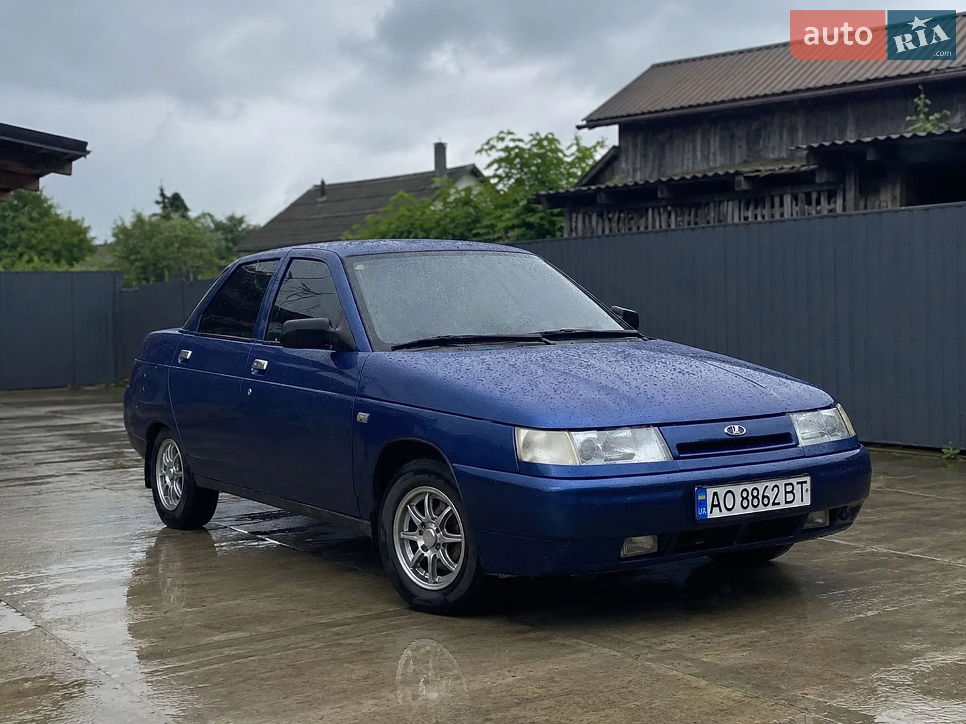 ВАЗ / Lada 2110, 2005