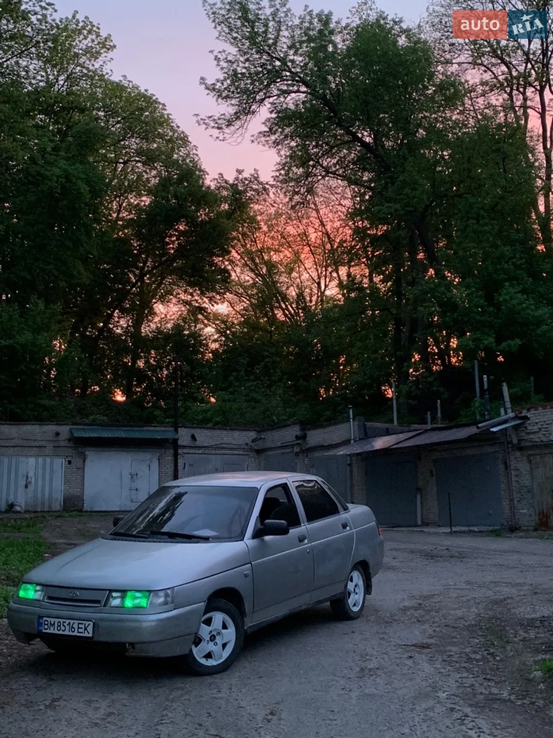 ВАЗ / Lada 2110, 2001