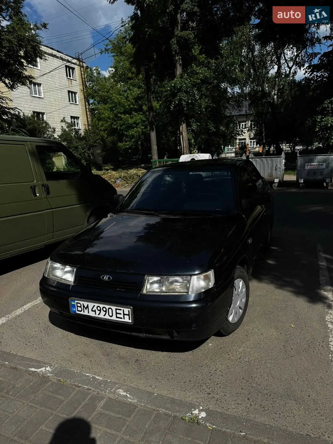 ВАЗ / Lada 2110, 2007