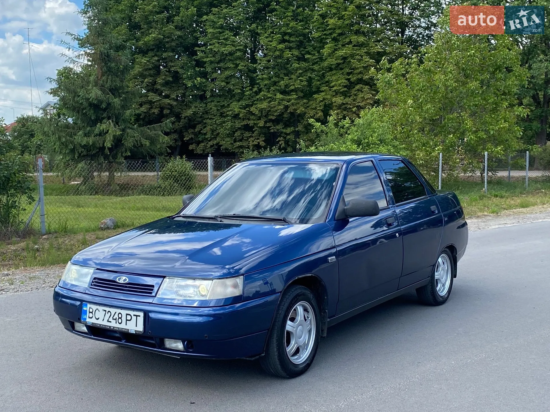 ВАЗ / Lada 2110, 2009