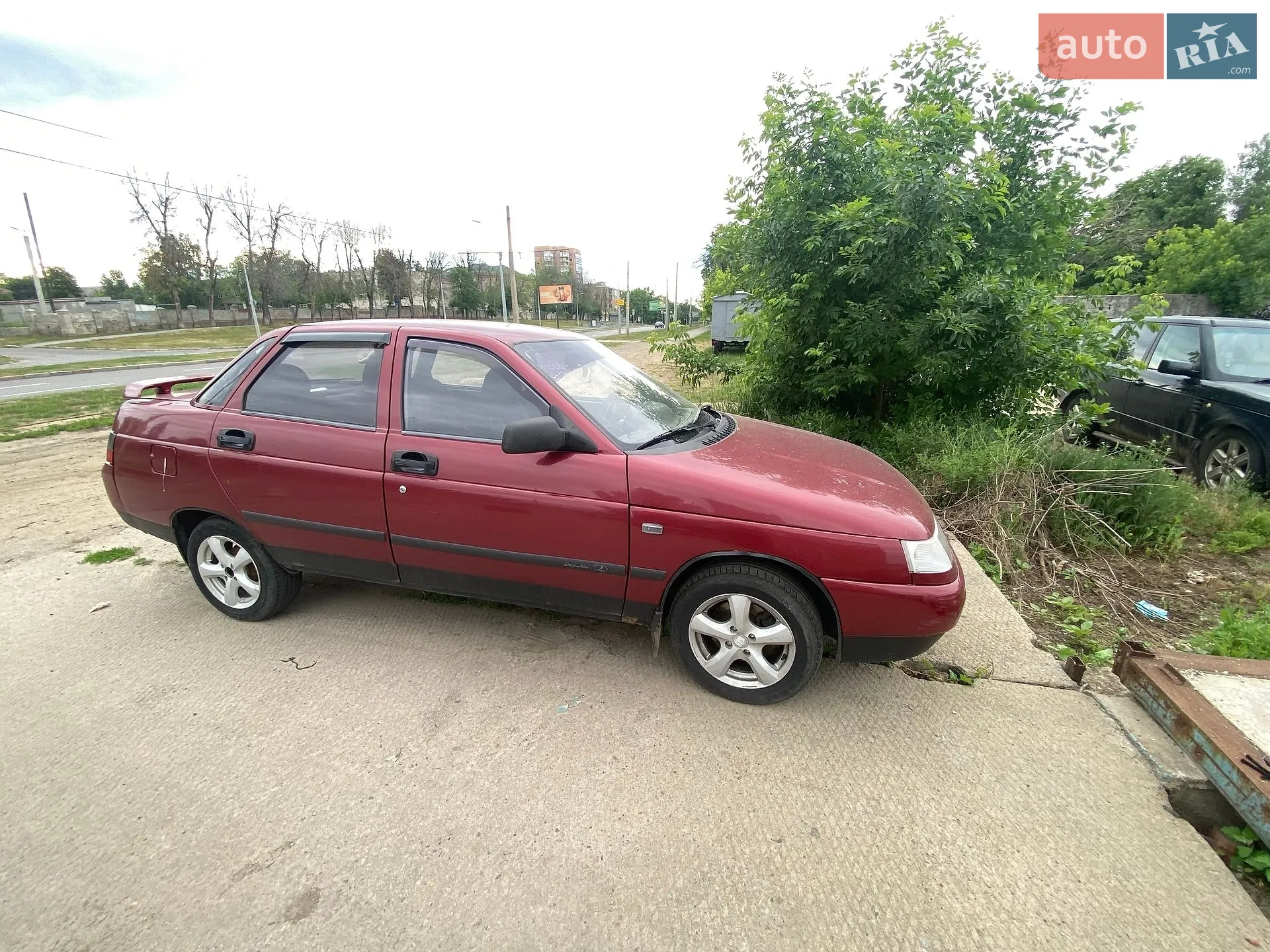 ВАЗ / Lada 2110, 2001