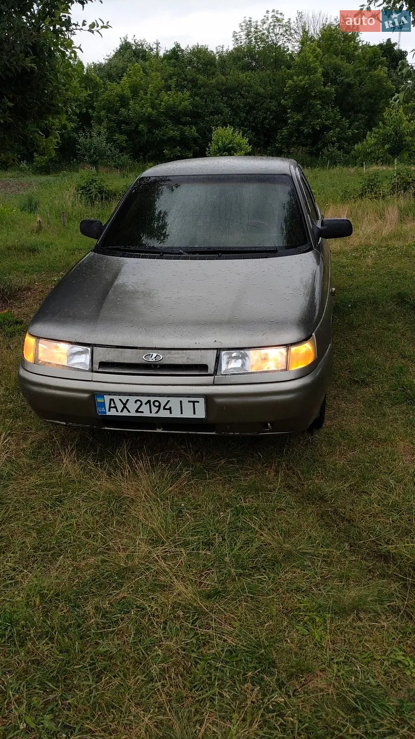 ВАЗ / Lada 2110, 2001