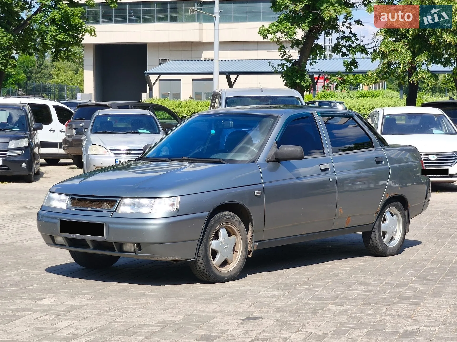 ВАЗ / Lada 2110, 2007