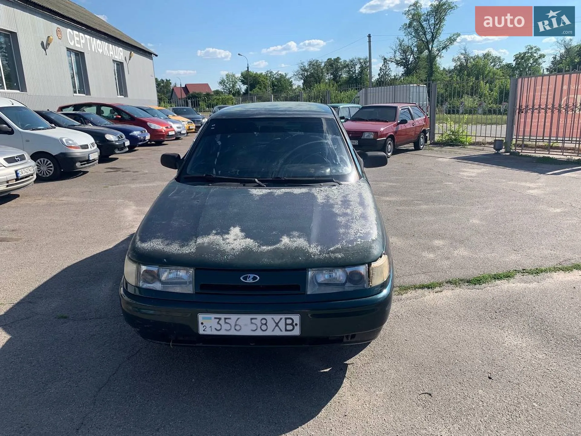 ВАЗ / Lada 2110, 2004