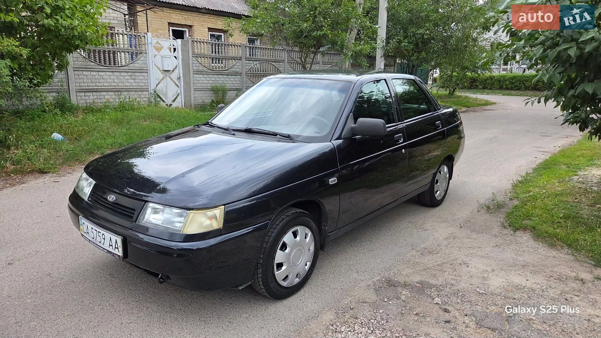 ВАЗ / Lada 2110, 2011