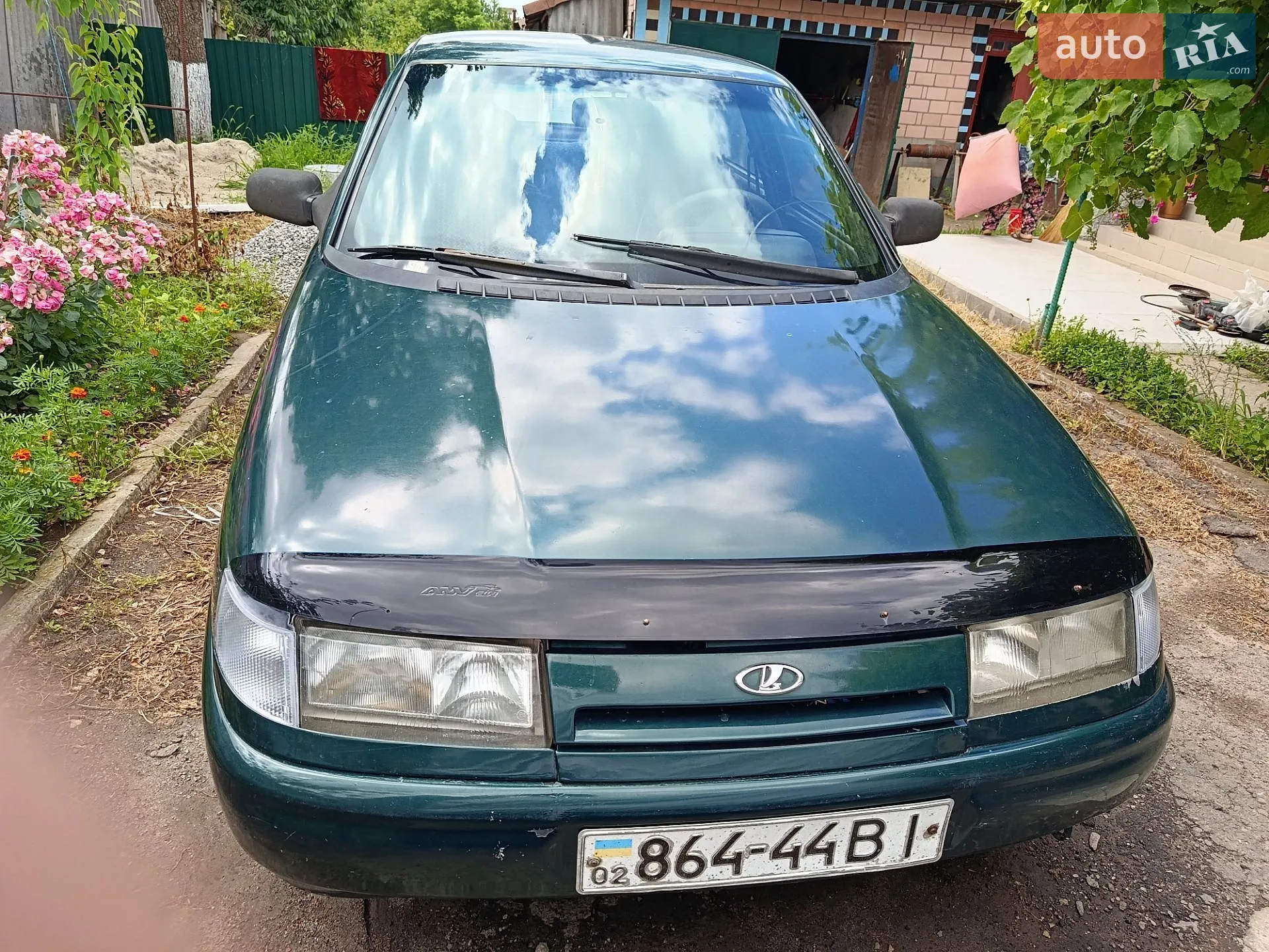 ВАЗ / Lada 2110, 2002