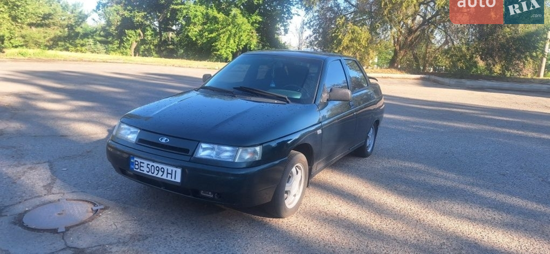 ВАЗ / Lada 2110, 2004