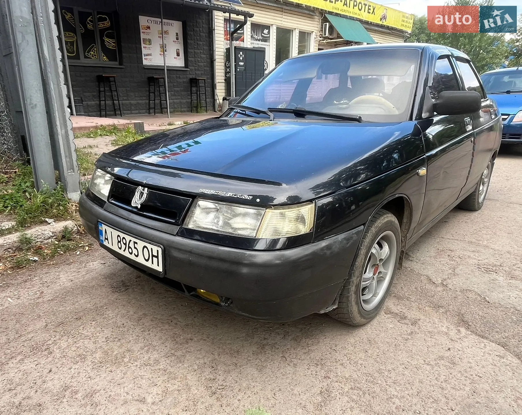ВАЗ / Lada 2110, 2005