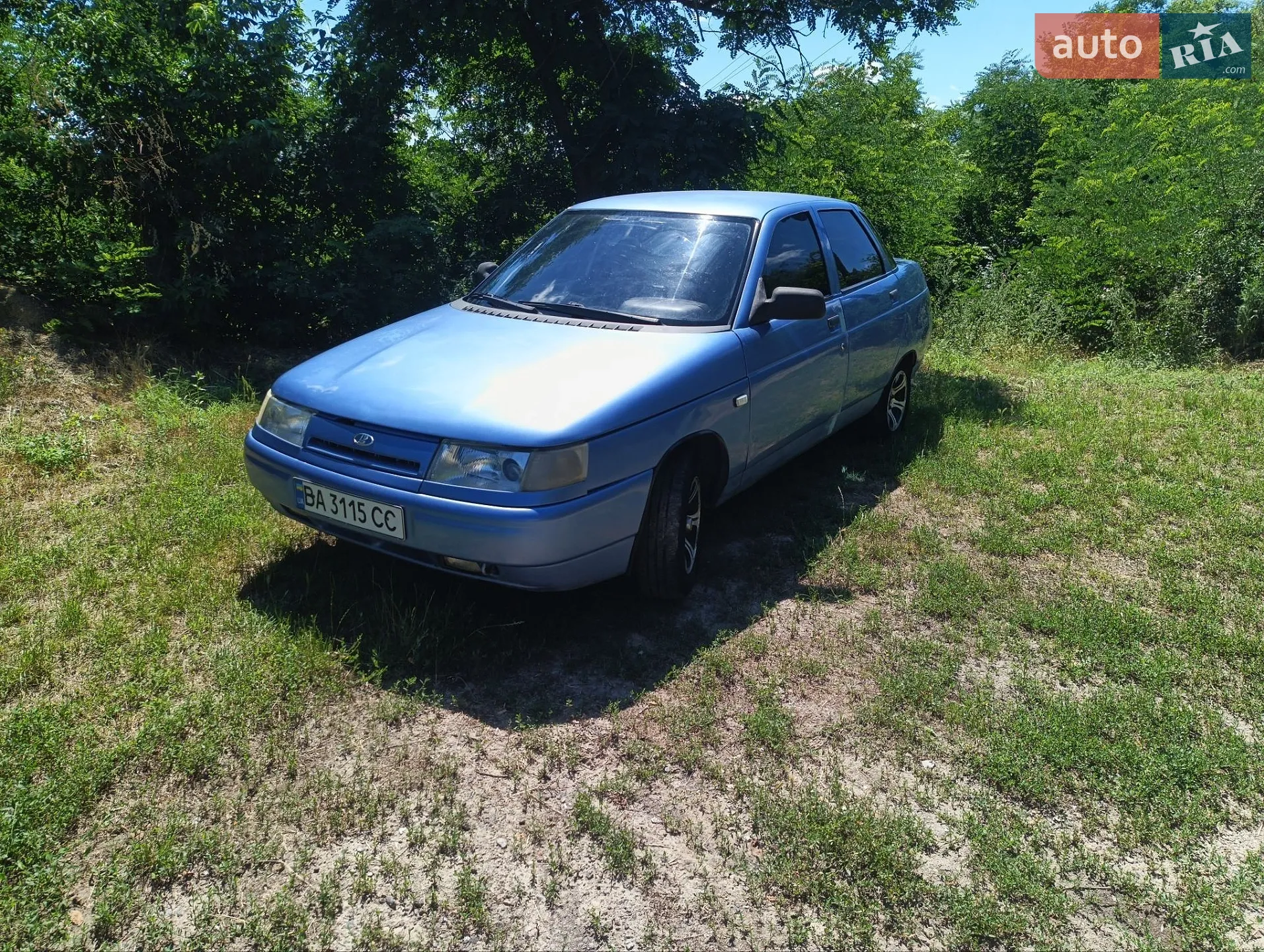 ВАЗ / Lada 2110, 2000