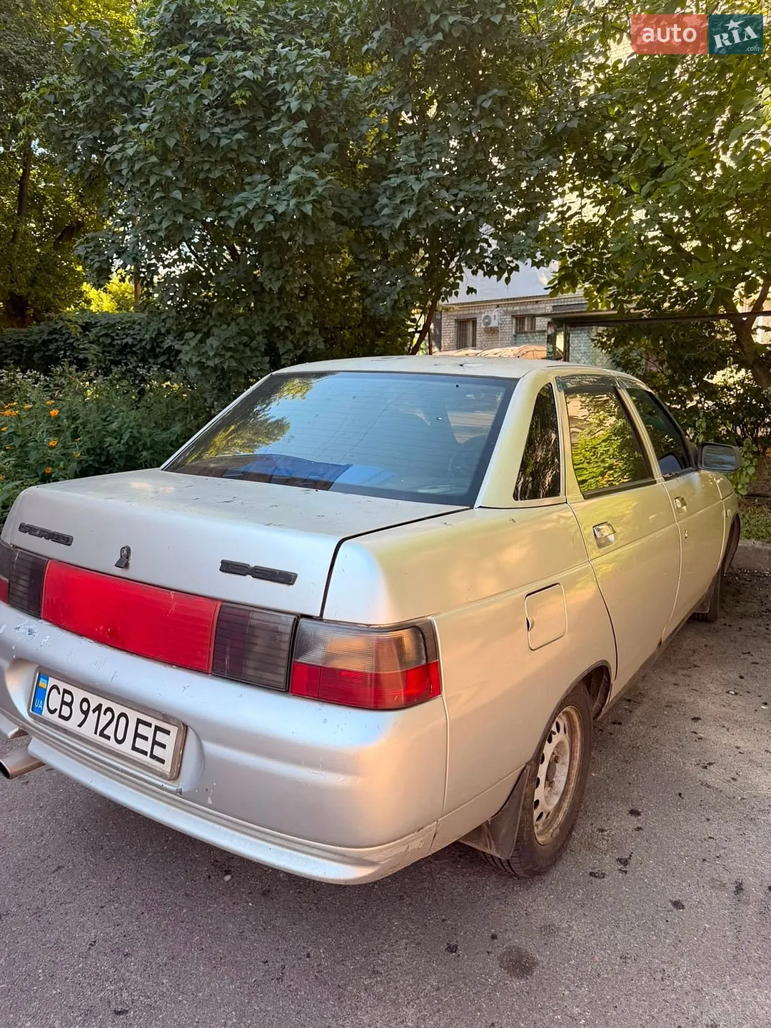 ВАЗ / Lada 2110, 2002