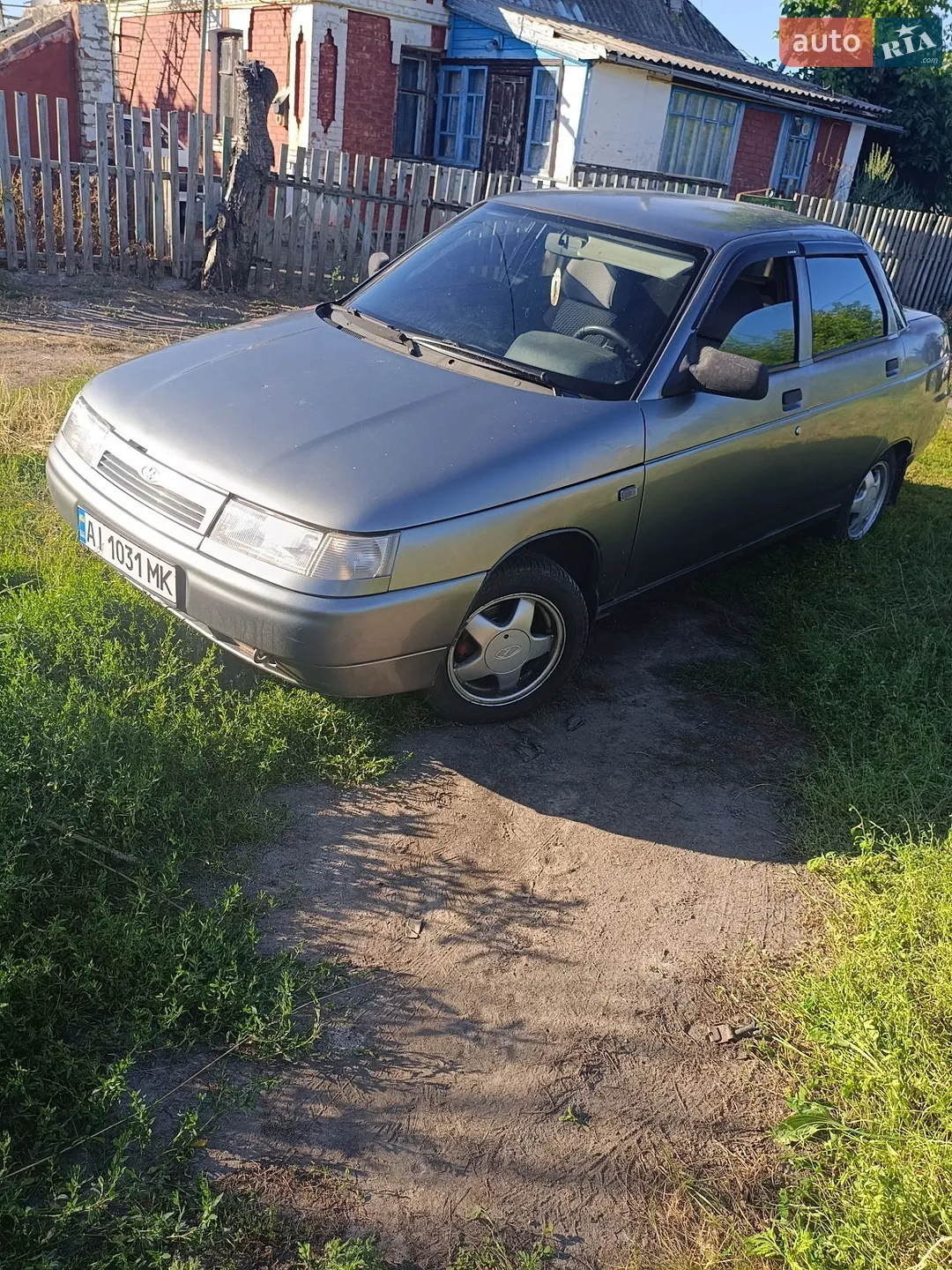 ВАЗ / Lada 2110, 2007