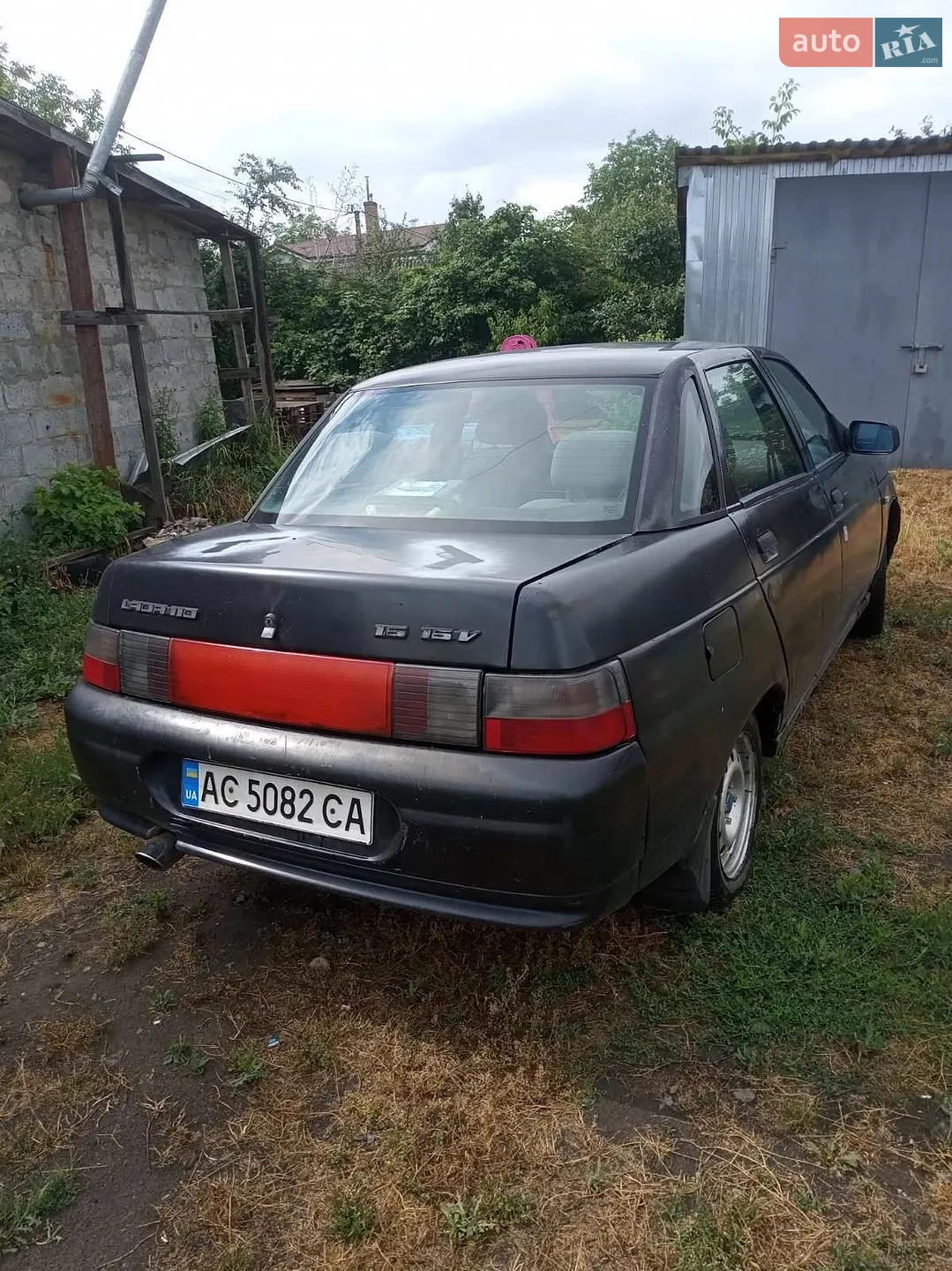 ВАЗ / Lada 2110, 2009