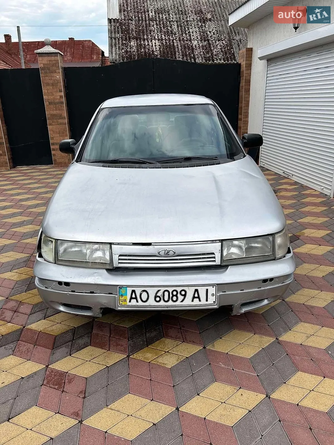 ВАЗ / Lada 2110, 2001