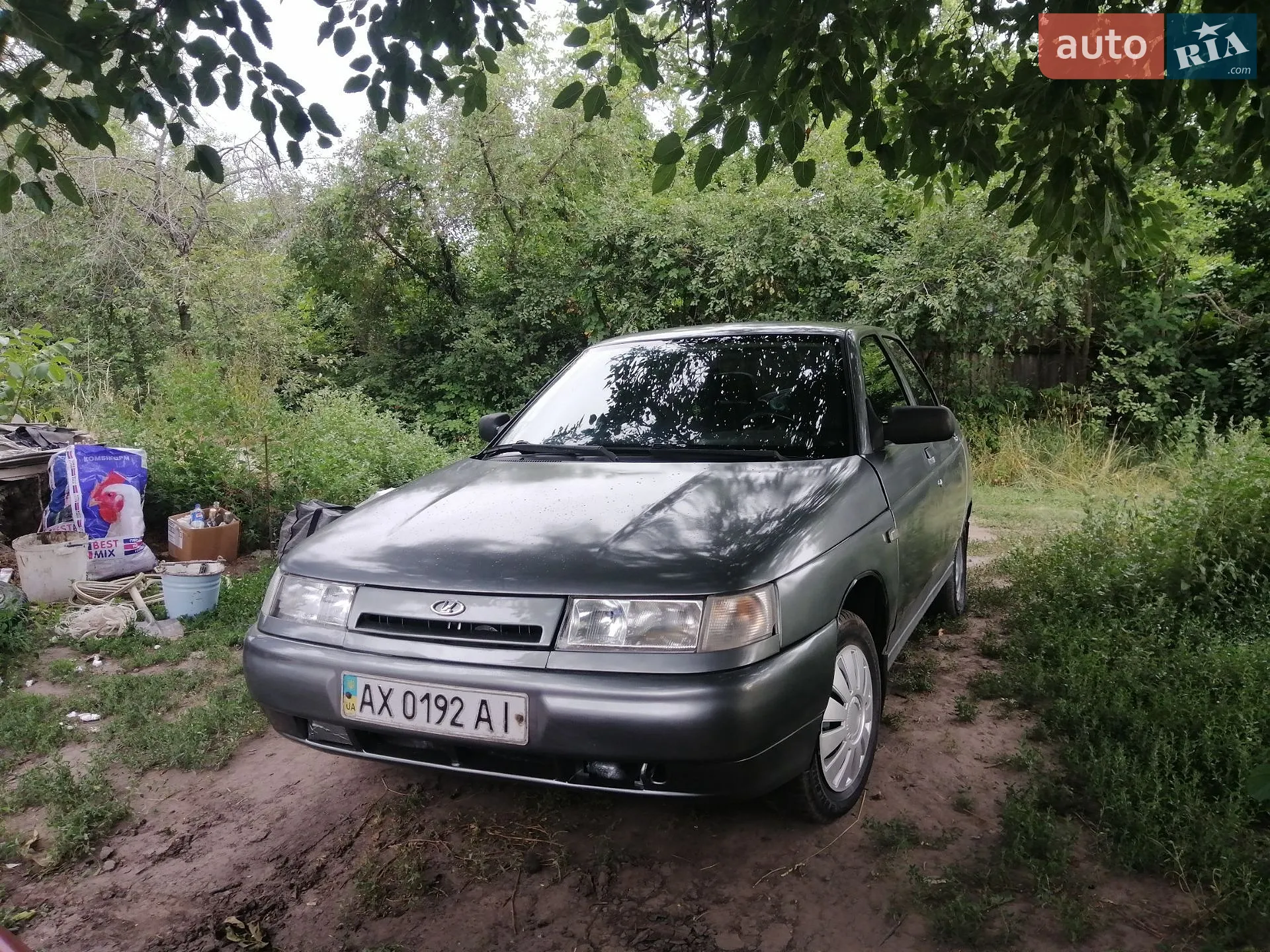 ВАЗ / Lada 2110, 2005