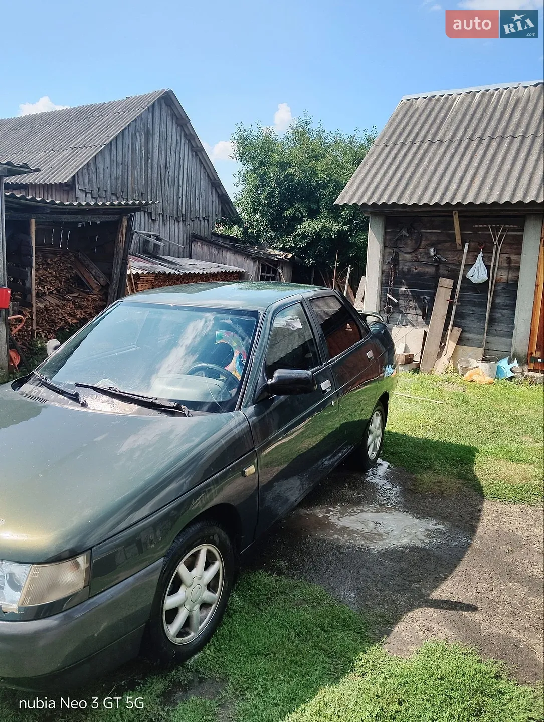 ВАЗ / Lada 2110, 2003