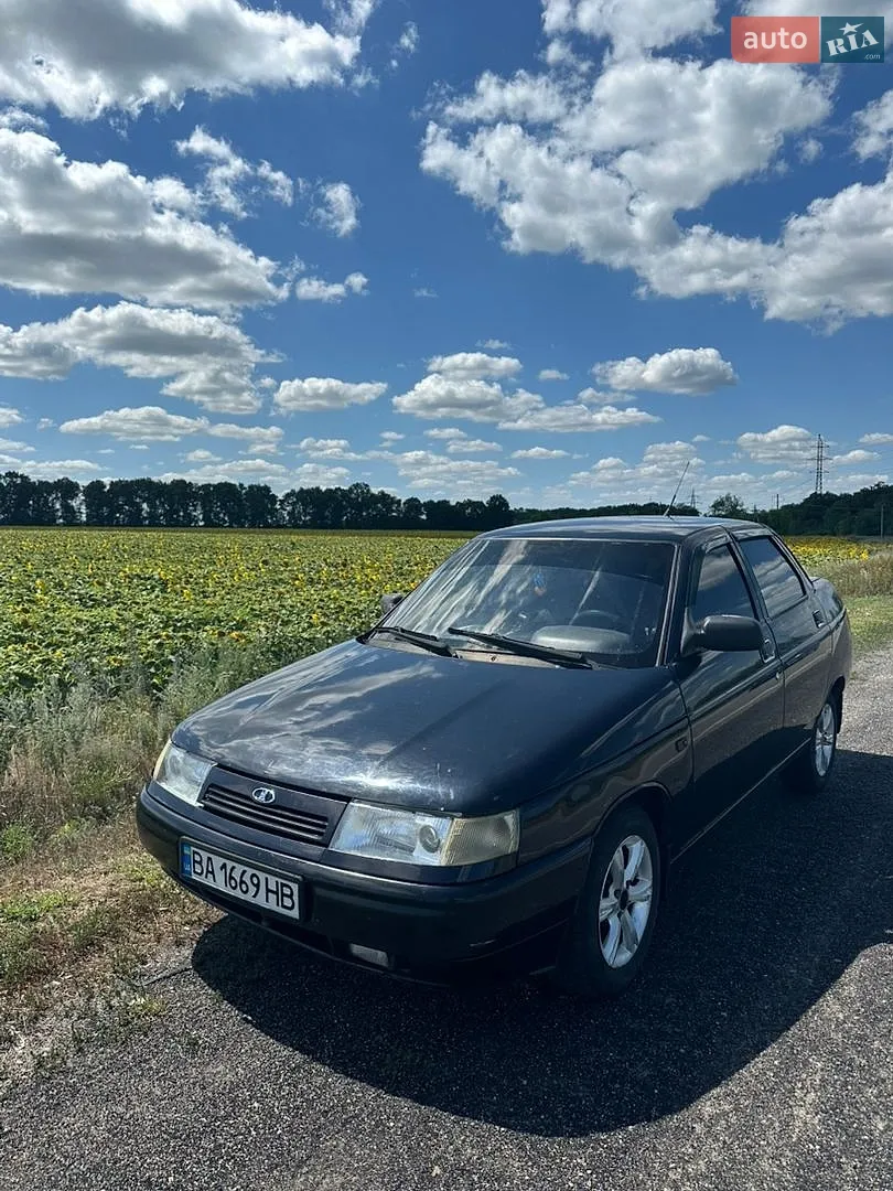 ВАЗ / Lada 2110, 2007