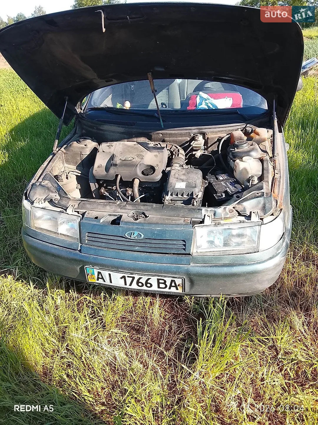 ВАЗ / Lada 2110, 2007