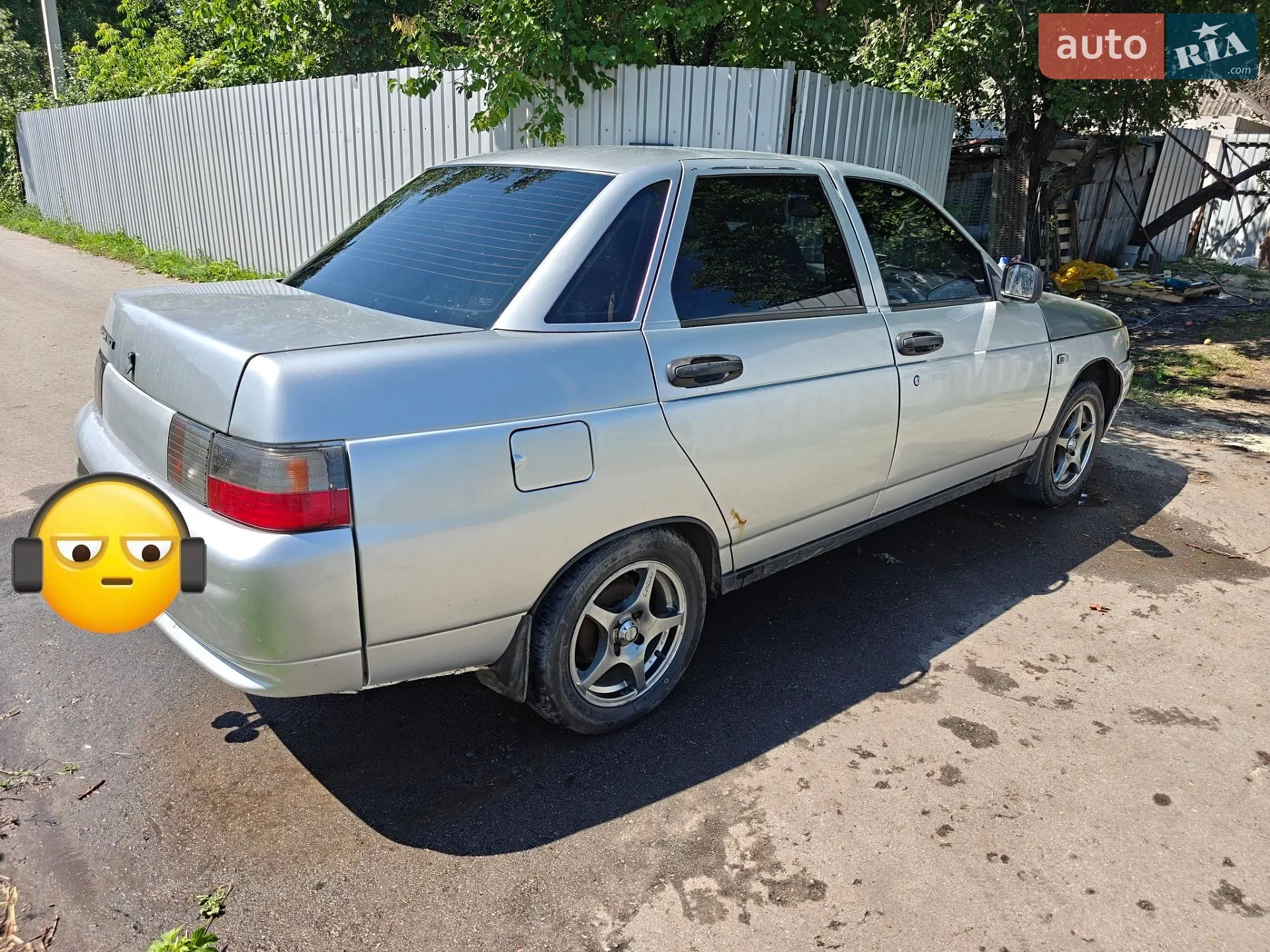 ВАЗ / Lada 2110, 2009