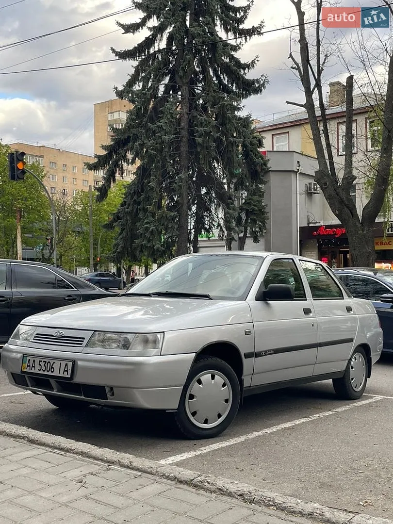 ВАЗ / Lada 2110, 2008