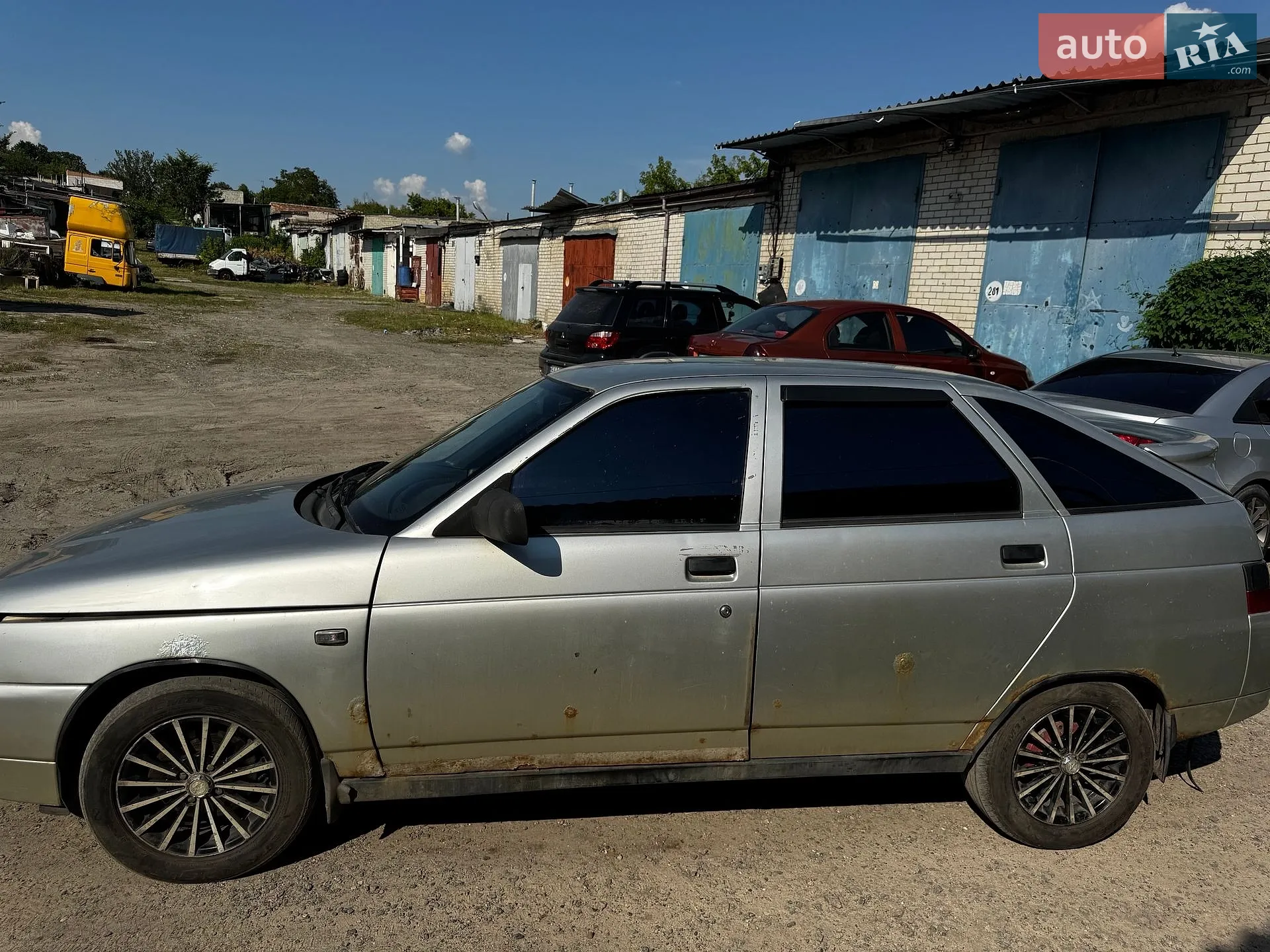 ВАЗ / Lada 2110, 2007