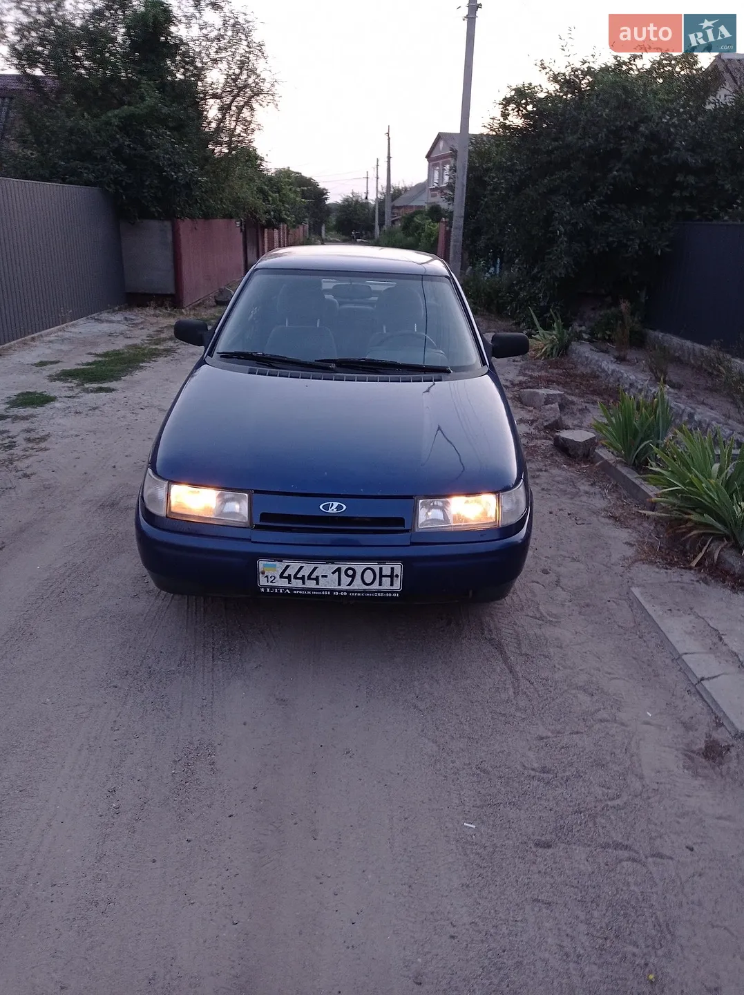 ВАЗ / Lada 2110, 2002