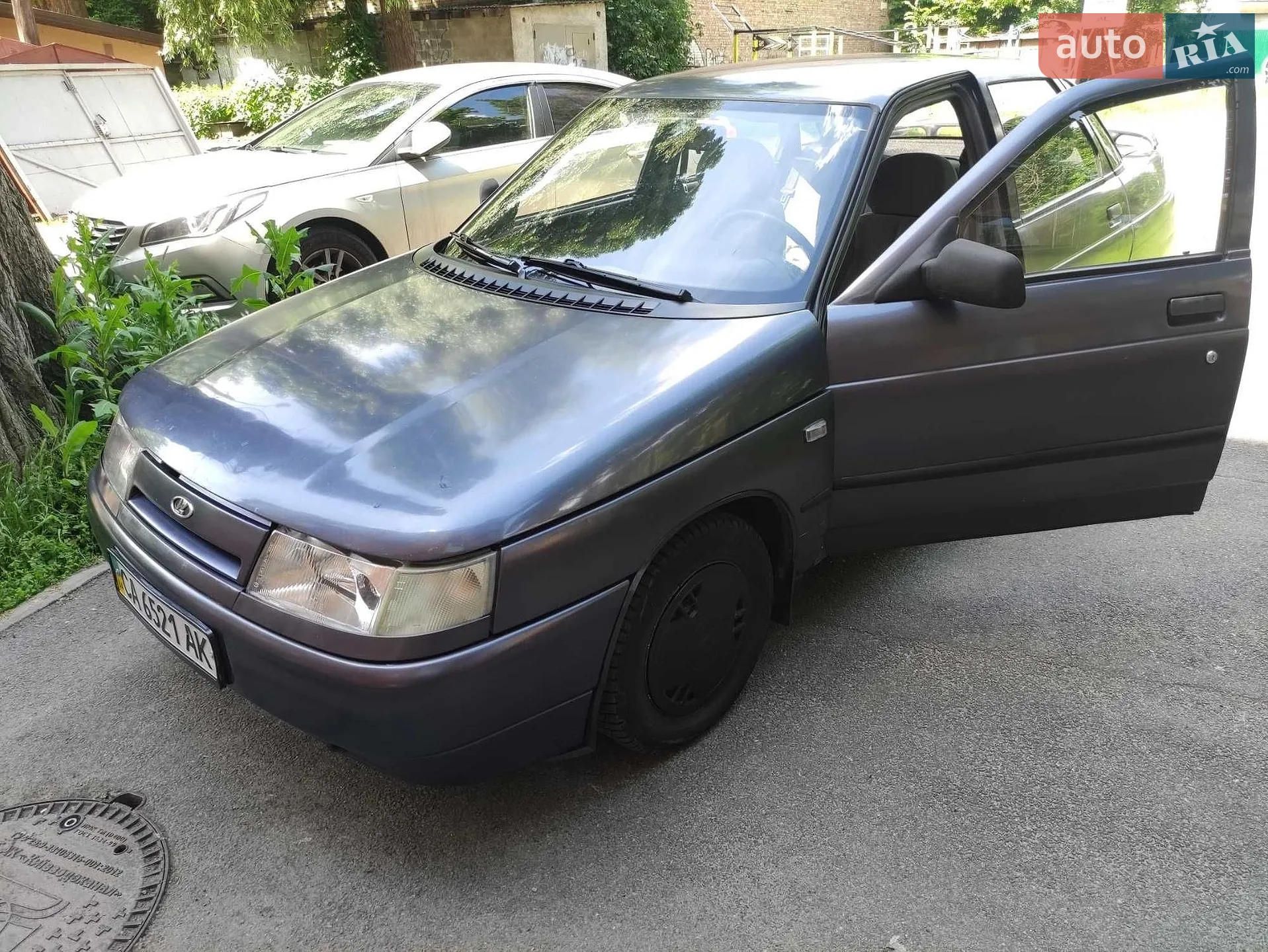 ВАЗ / Lada 2110, 2001