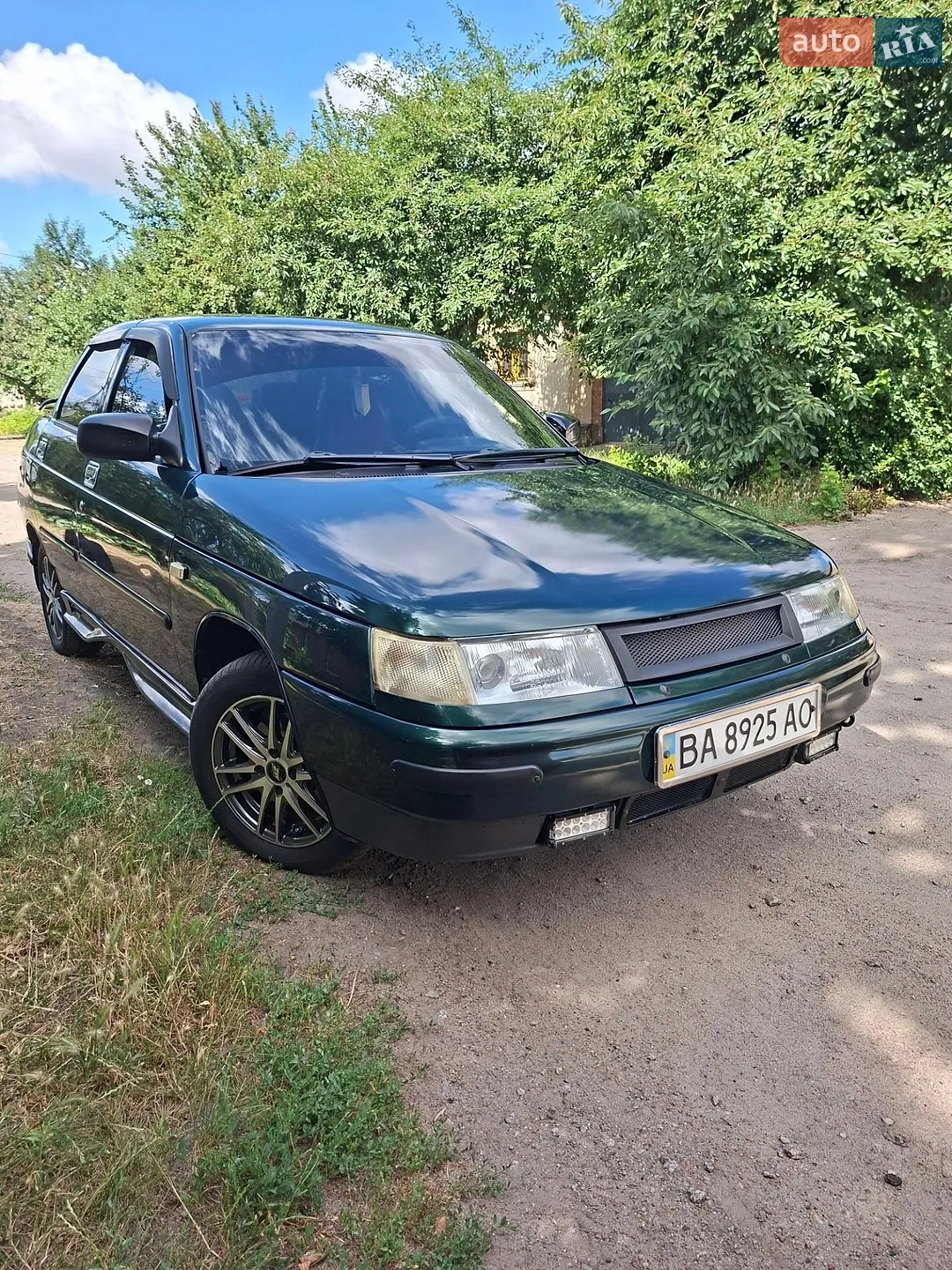 ВАЗ / Lada 2110, 2002