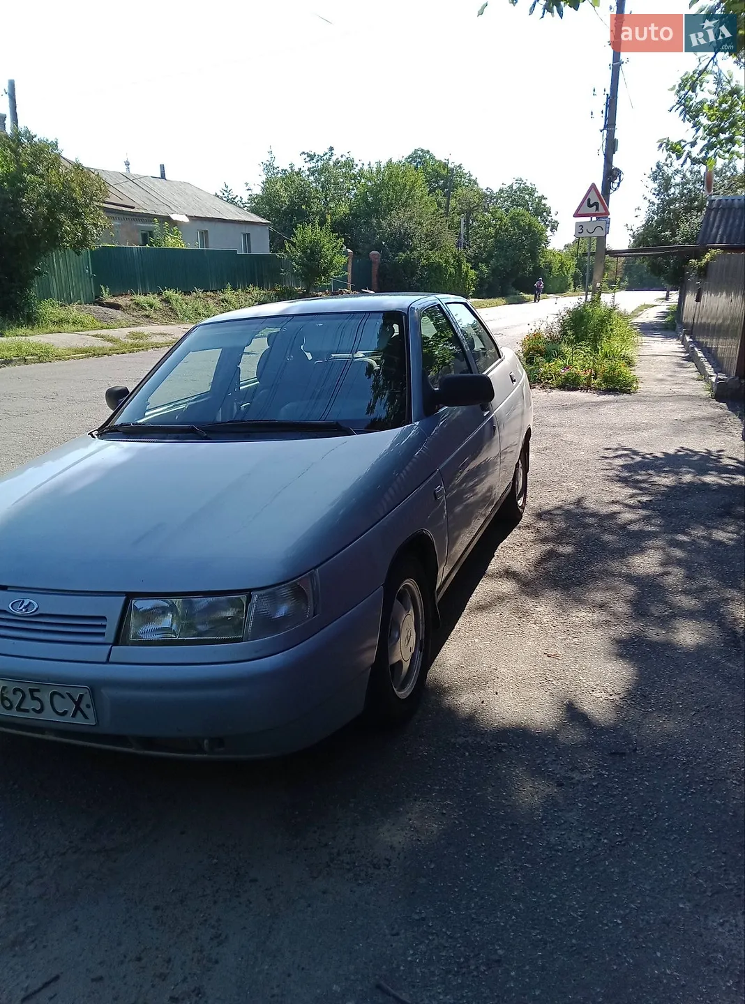 ВАЗ / Lada 2110, 2007