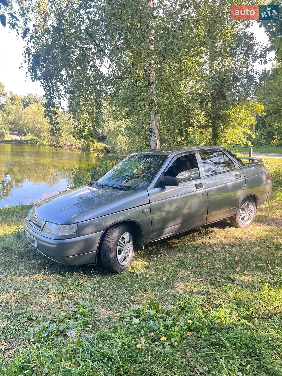 ВАЗ / Lada 2110, 2002
