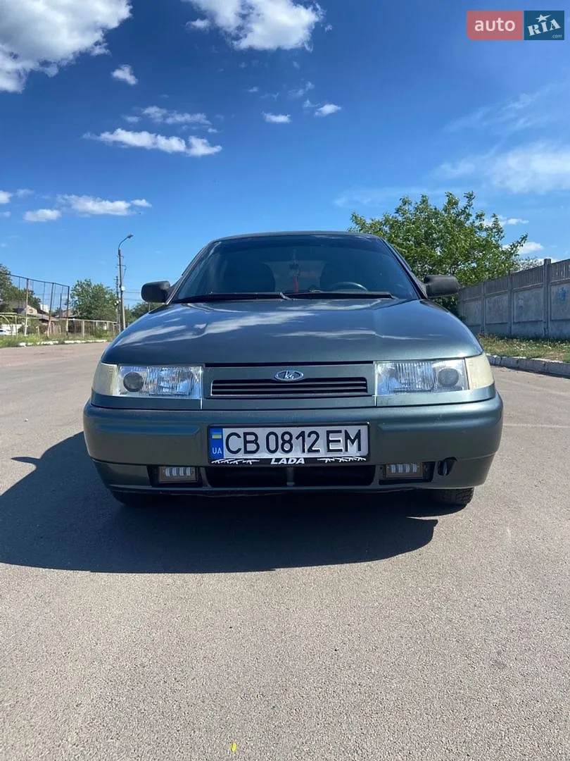 ВАЗ / Lada 2110, 2008