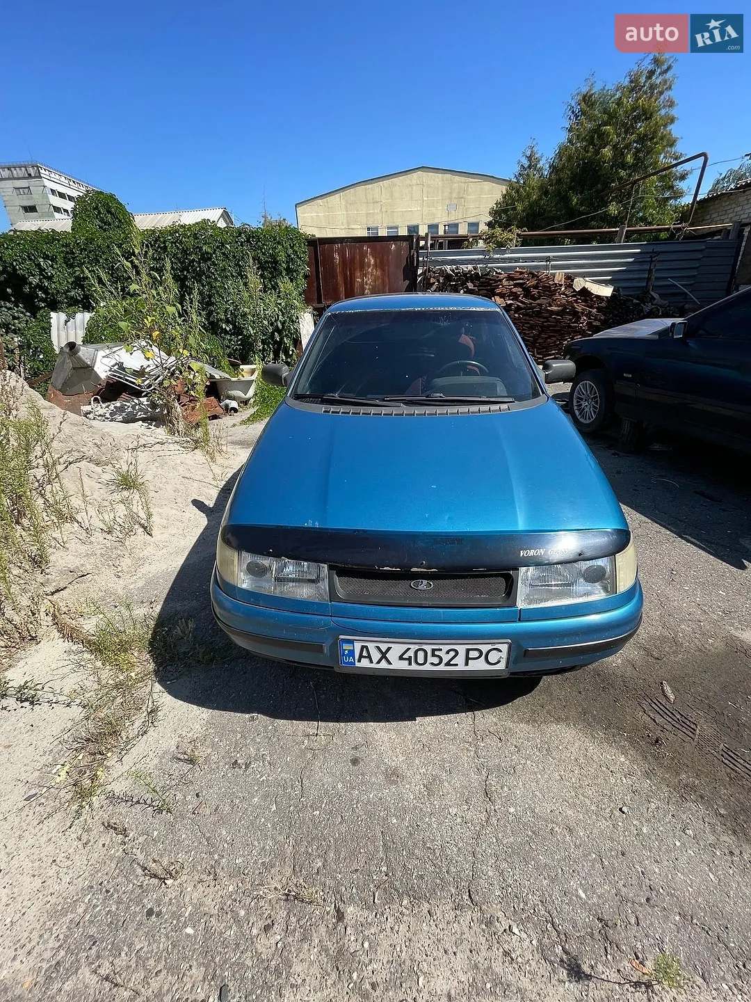 ВАЗ / Lada 2110, 1999