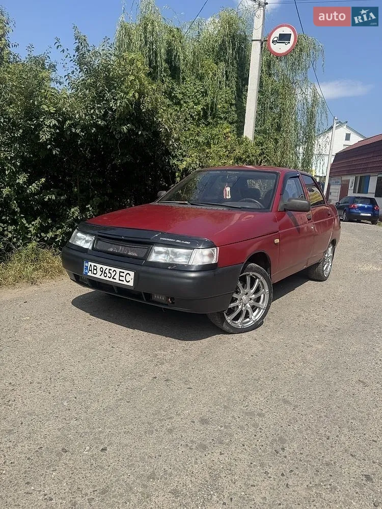 ВАЗ / Lada 2110, 2000