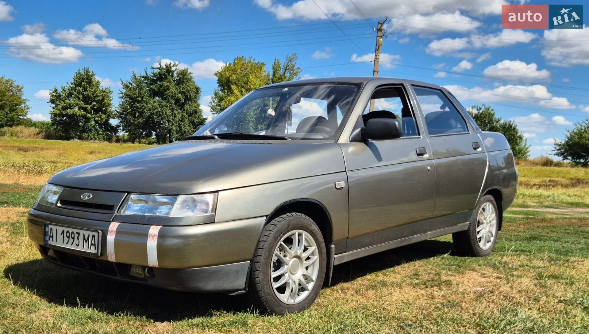 ВАЗ / Lada 2110, 1999