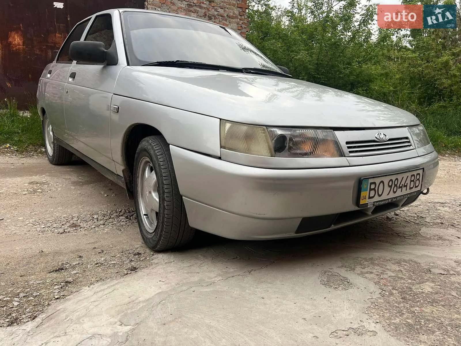 ВАЗ / Lada 2110, 2007