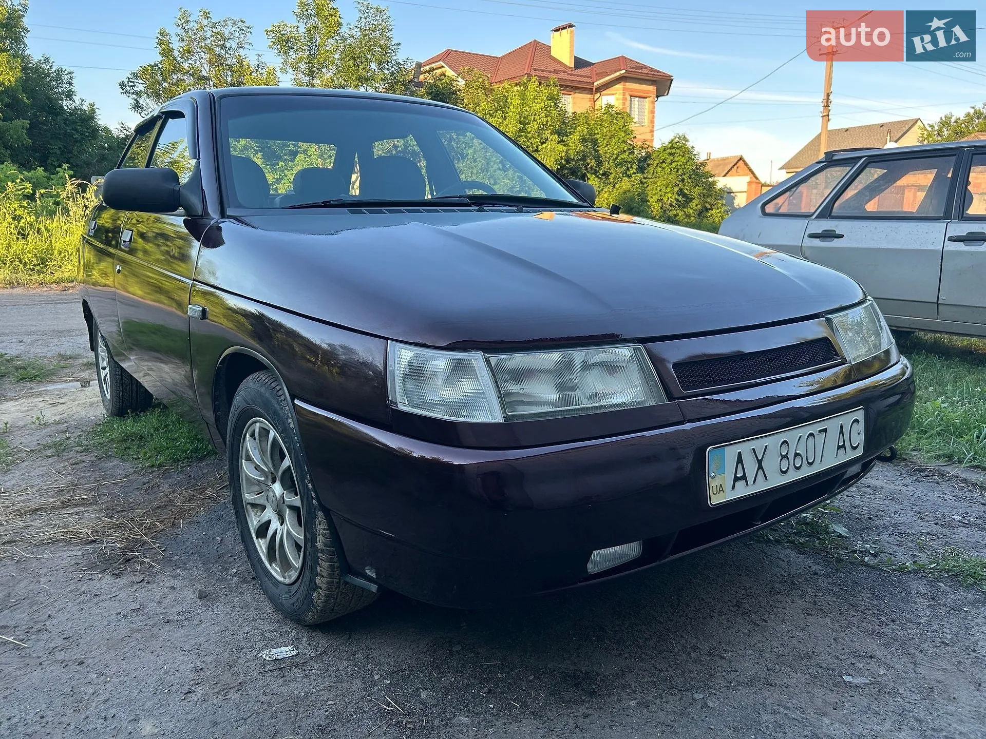 ВАЗ / Lada 2110, 1999
