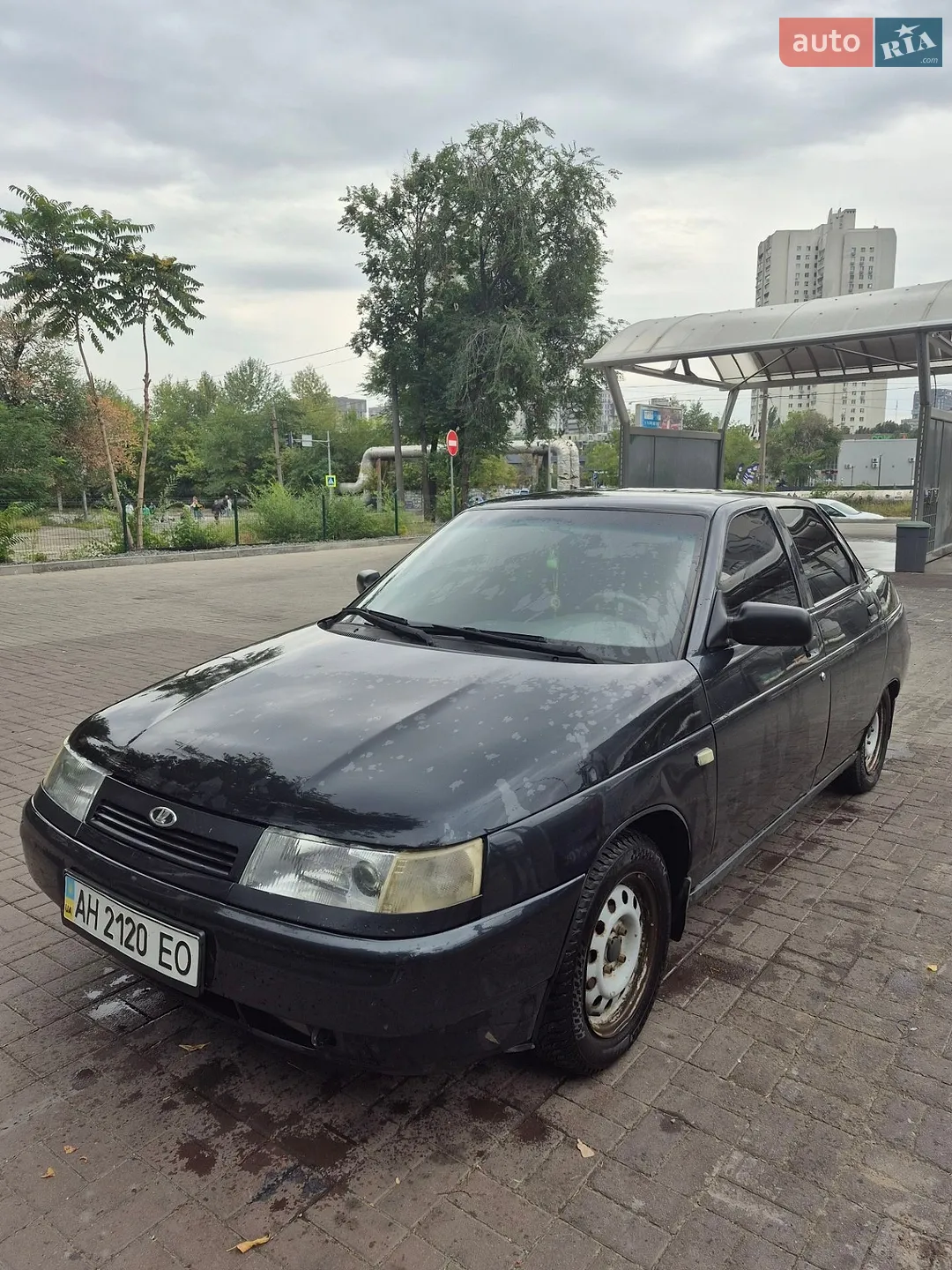 ВАЗ / Lada 2110 2008 — 1