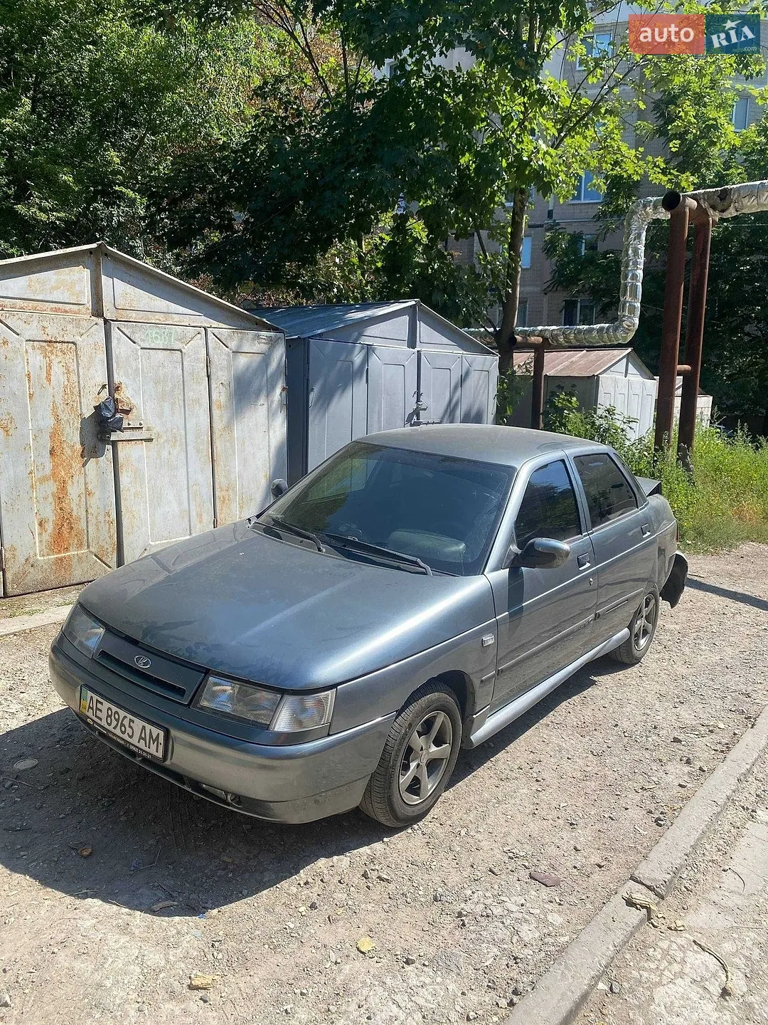 ВАЗ / Lada 2110, 2005