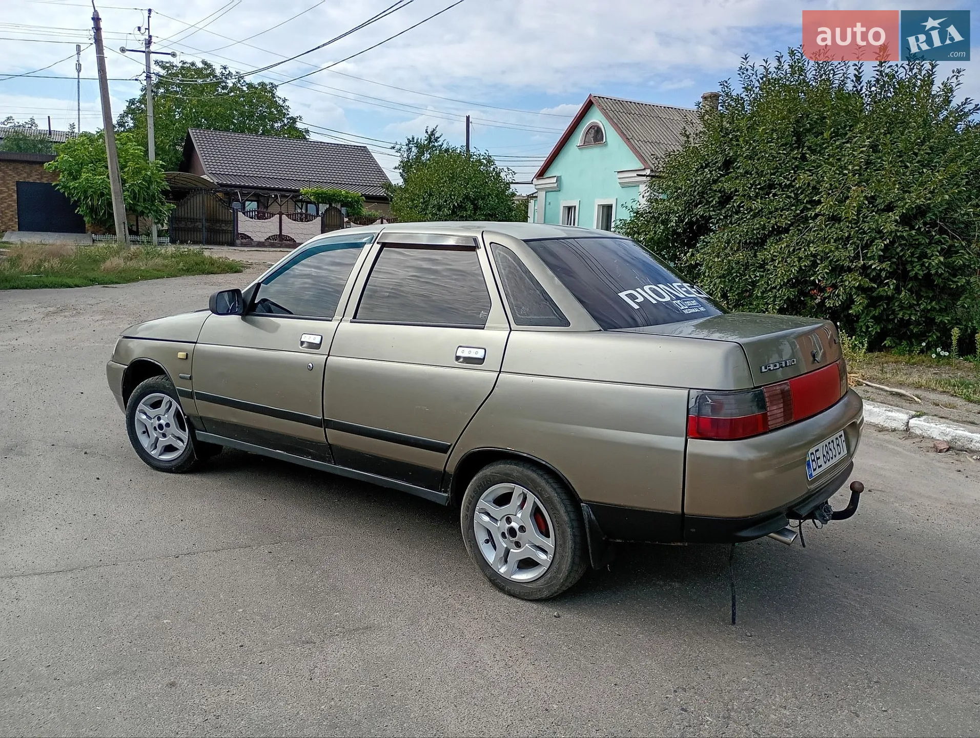 ВАЗ / Lada 2110, 1999