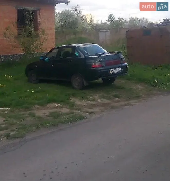 ВАЗ / Lada 2110, 2007
