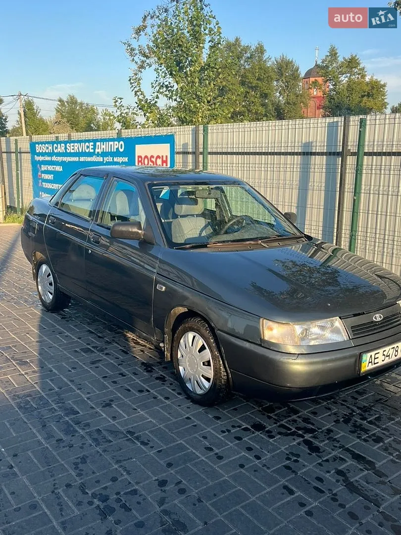 ВАЗ / Lada 2110, 2008