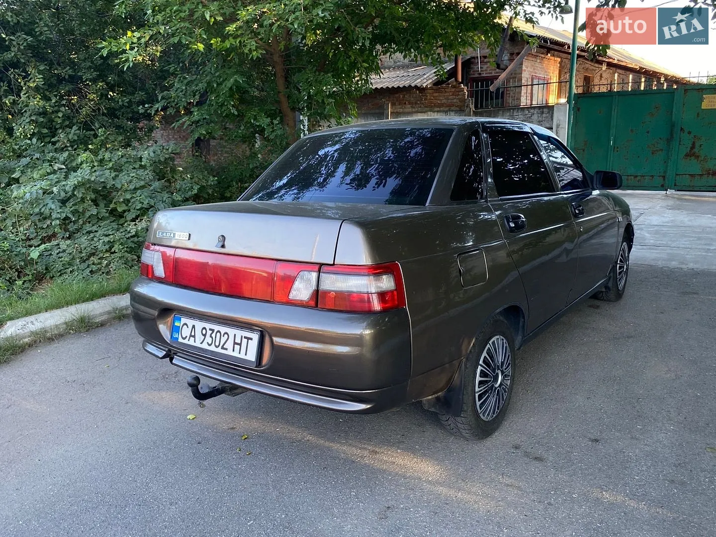 ВАЗ / Lada 2110, 2013
