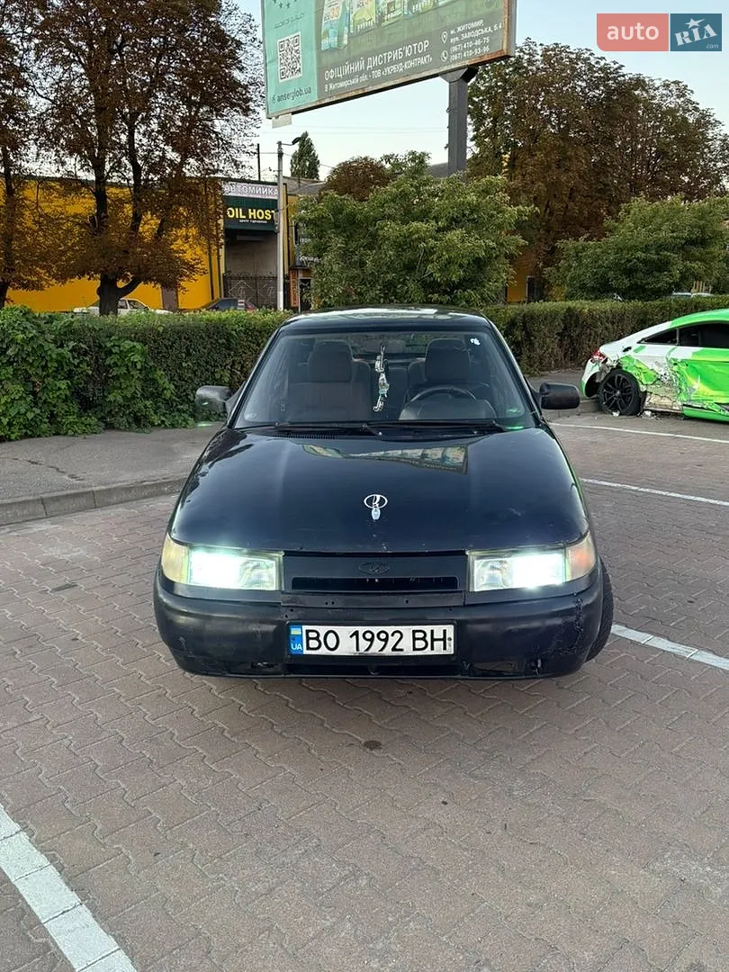 ВАЗ / Lada 2110, 2007