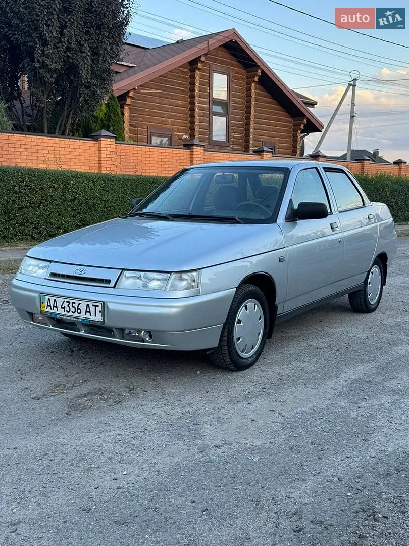 ВАЗ / Lada 2110, 2005