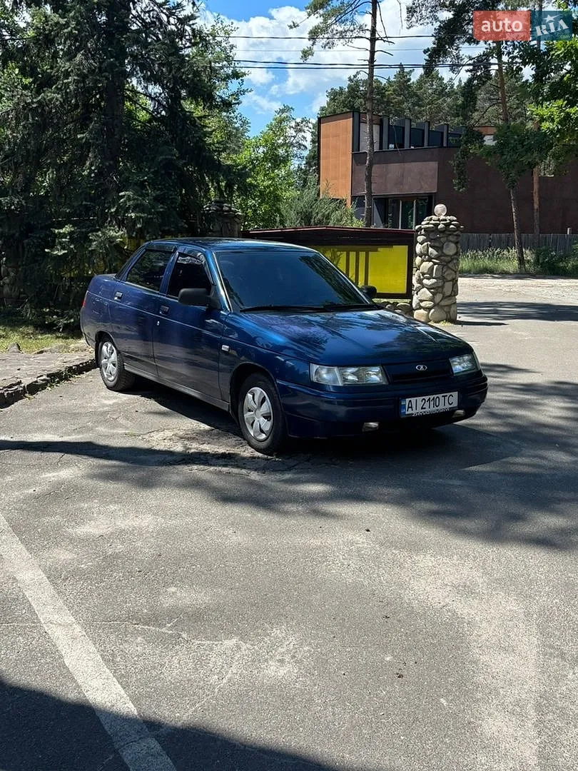 ВАЗ / Lada 2110, 2005