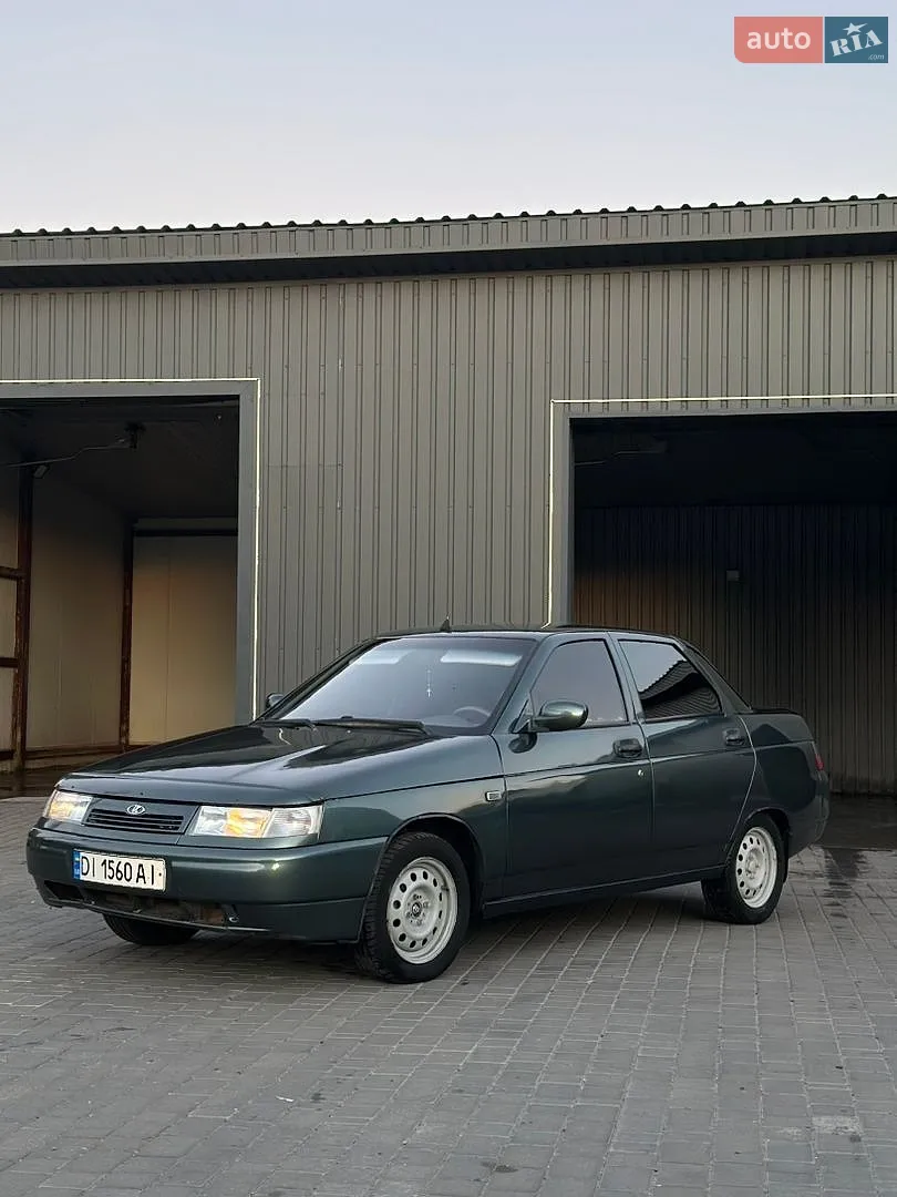 ВАЗ / Lada 2110, 2009